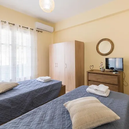 Apartment Cozy Platytera Corfu (city)
