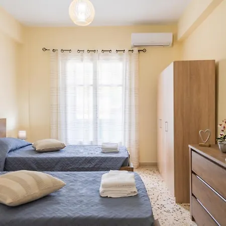 Apartment Cozy Platytera Corfu (city)