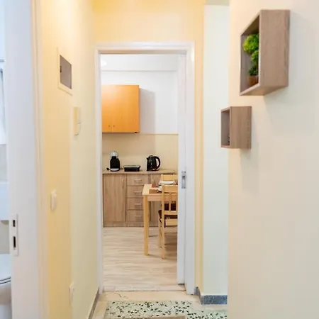 Apartment Cozy Platytera